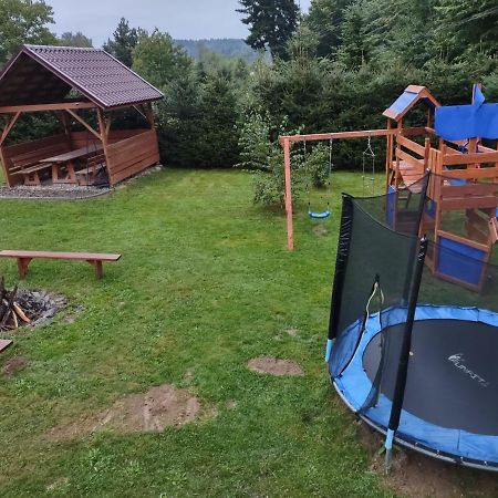 Idylla Villa Polom Maly Ngoại thất bức ảnh