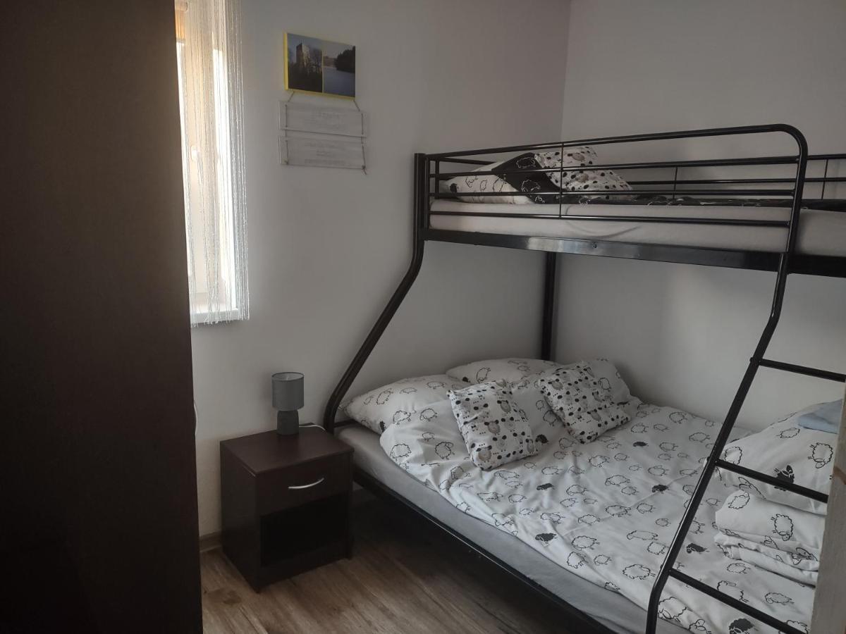 Idylla Villa Polom Maly Ngoại thất bức ảnh