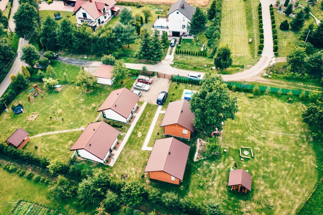 Idylla Villa Polom Maly Ngoại thất bức ảnh