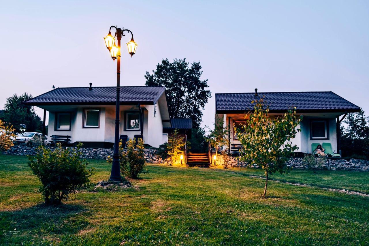 Idylla Villa Polom Maly Ngoại thất bức ảnh