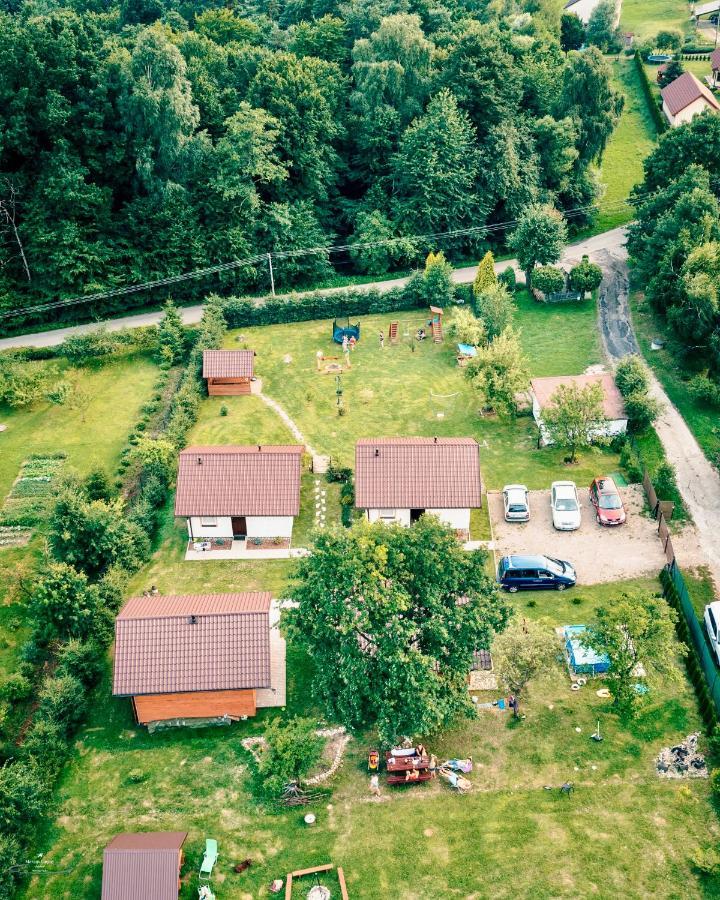 Idylla Villa Polom Maly Ngoại thất bức ảnh