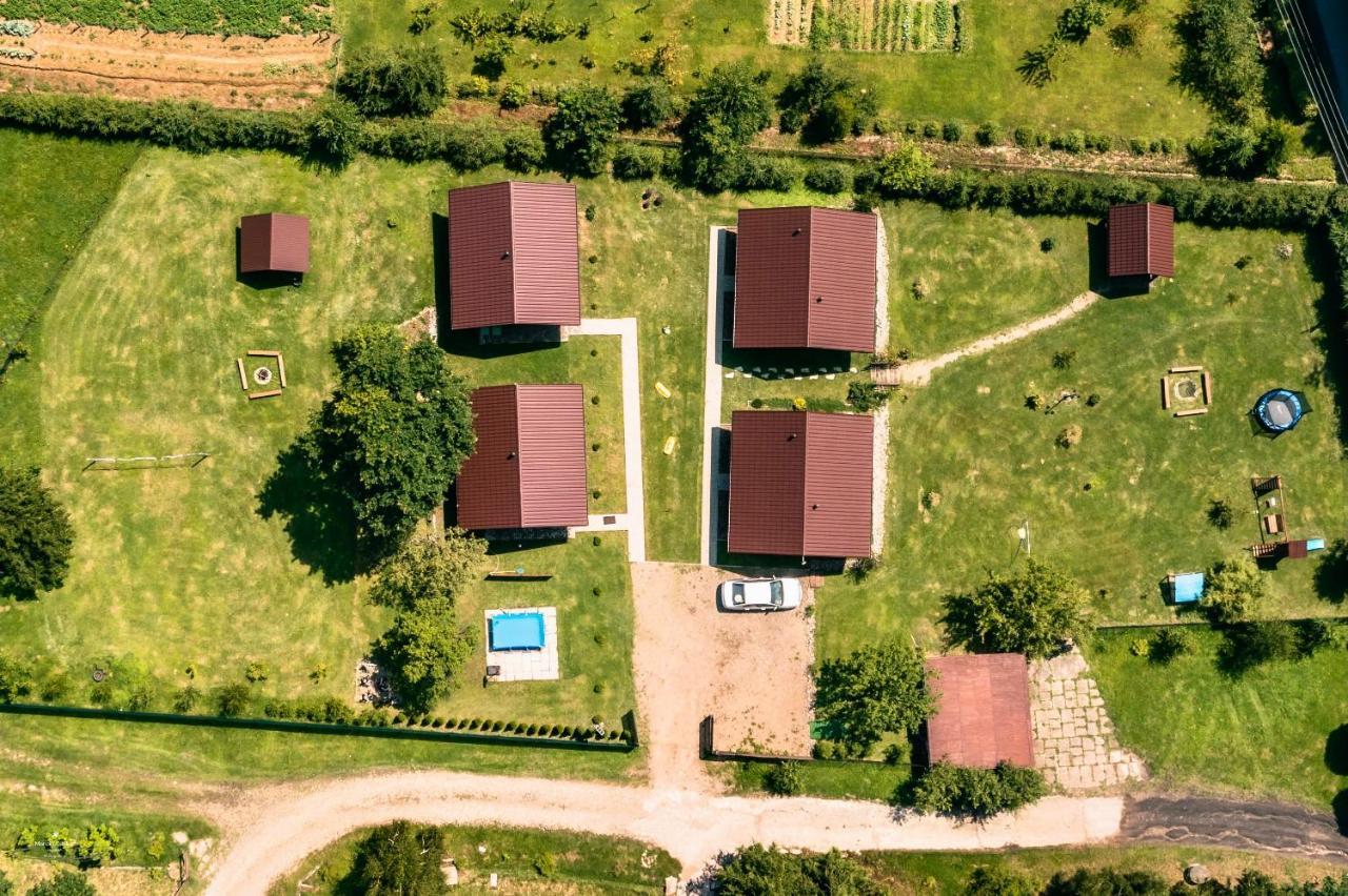 Idylla Villa Polom Maly Ngoại thất bức ảnh