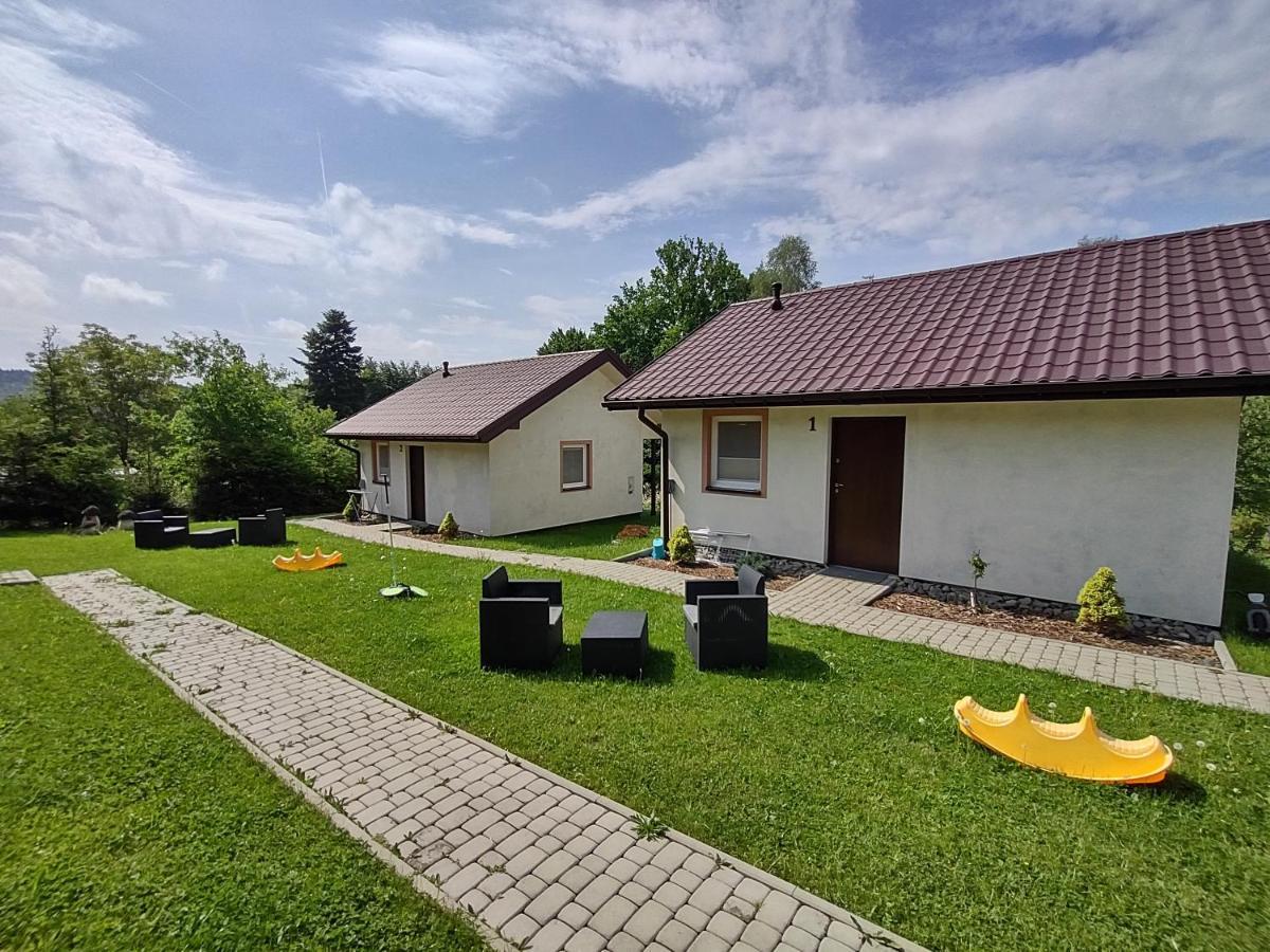 Idylla Villa Polom Maly Ngoại thất bức ảnh