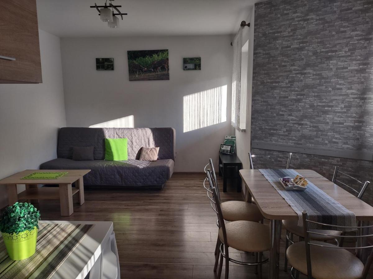 Idylla Villa Polom Maly Ngoại thất bức ảnh