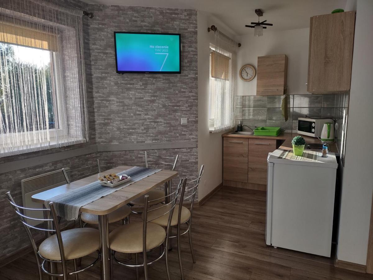 Idylla Villa Polom Maly Ngoại thất bức ảnh