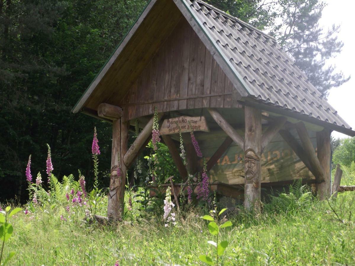 Idylla Villa Polom Maly Ngoại thất bức ảnh