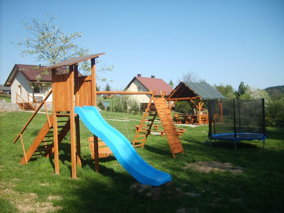 Idylla Villa Polom Maly Ngoại thất bức ảnh